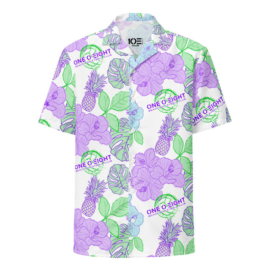 One O Eight Pina Aloha Shirt