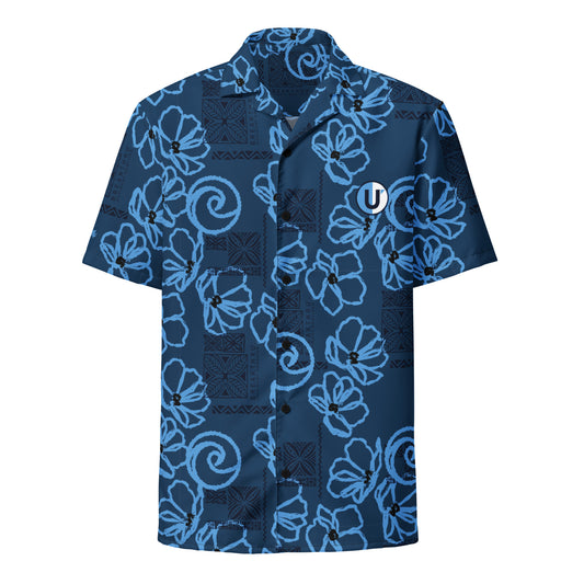 BAS Tapa Aloha Shirt