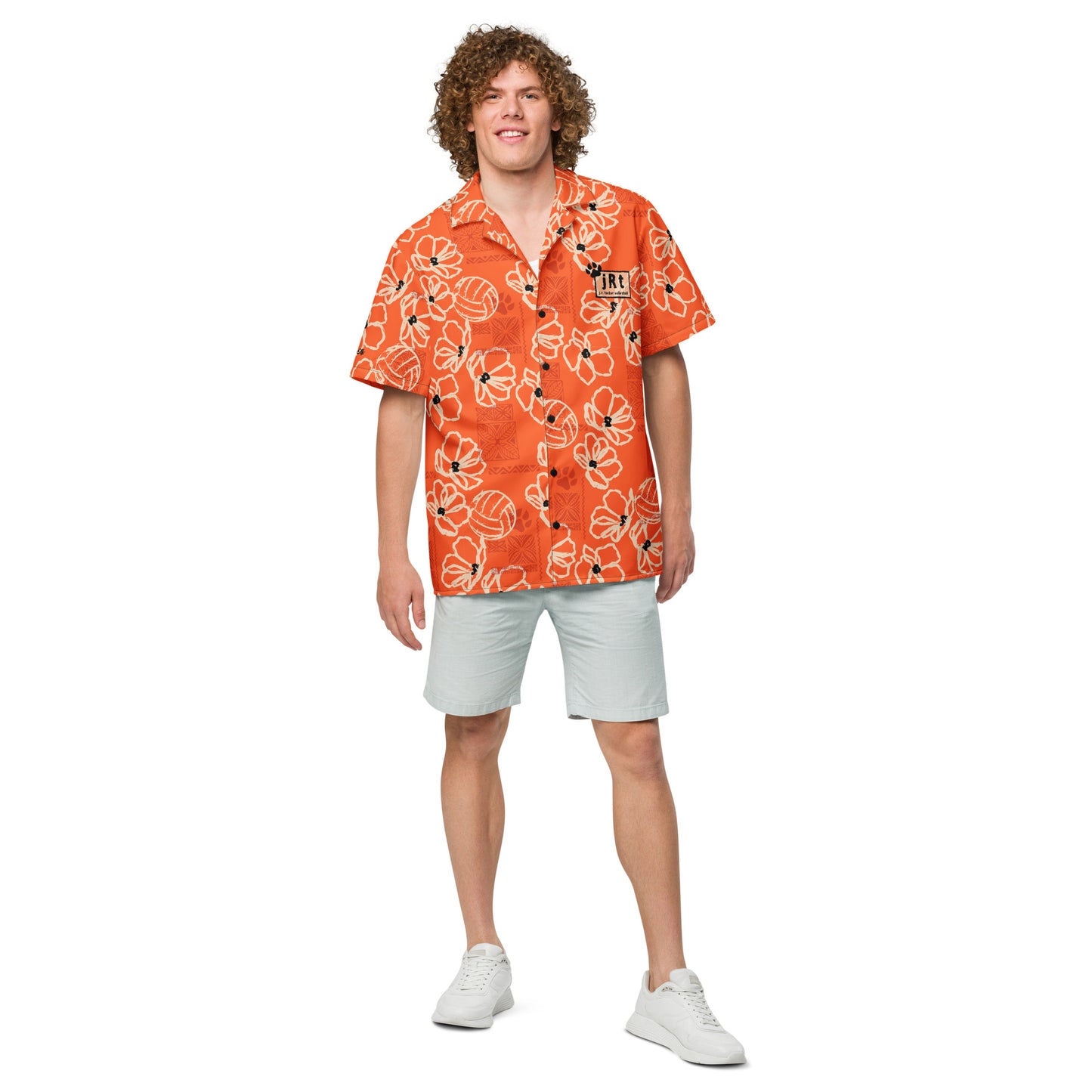 JRT Aloha Shirt