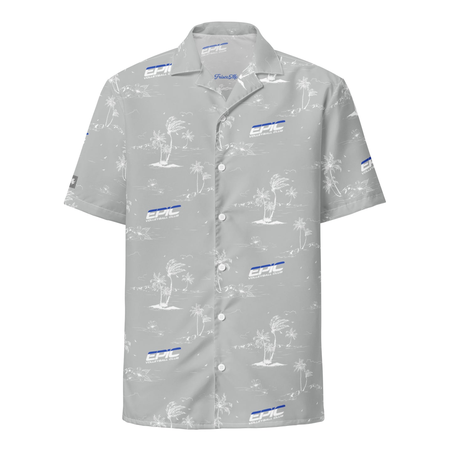 EPIC Aloha Shirt