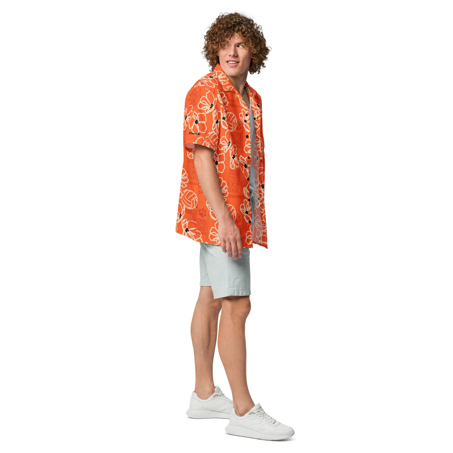 JRT Aloha Shirt