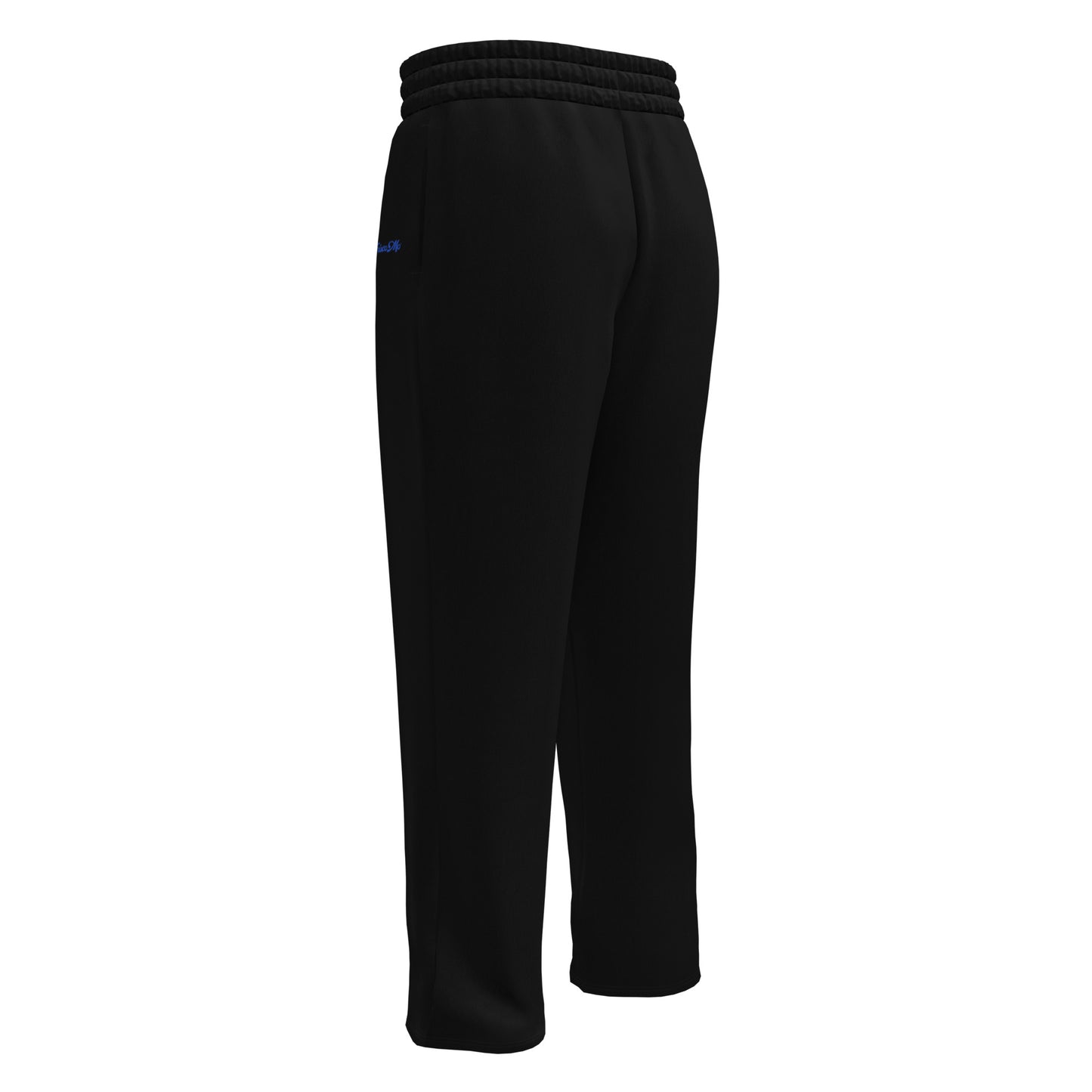 Deep Run Wildcats Wide-Leg Joggers