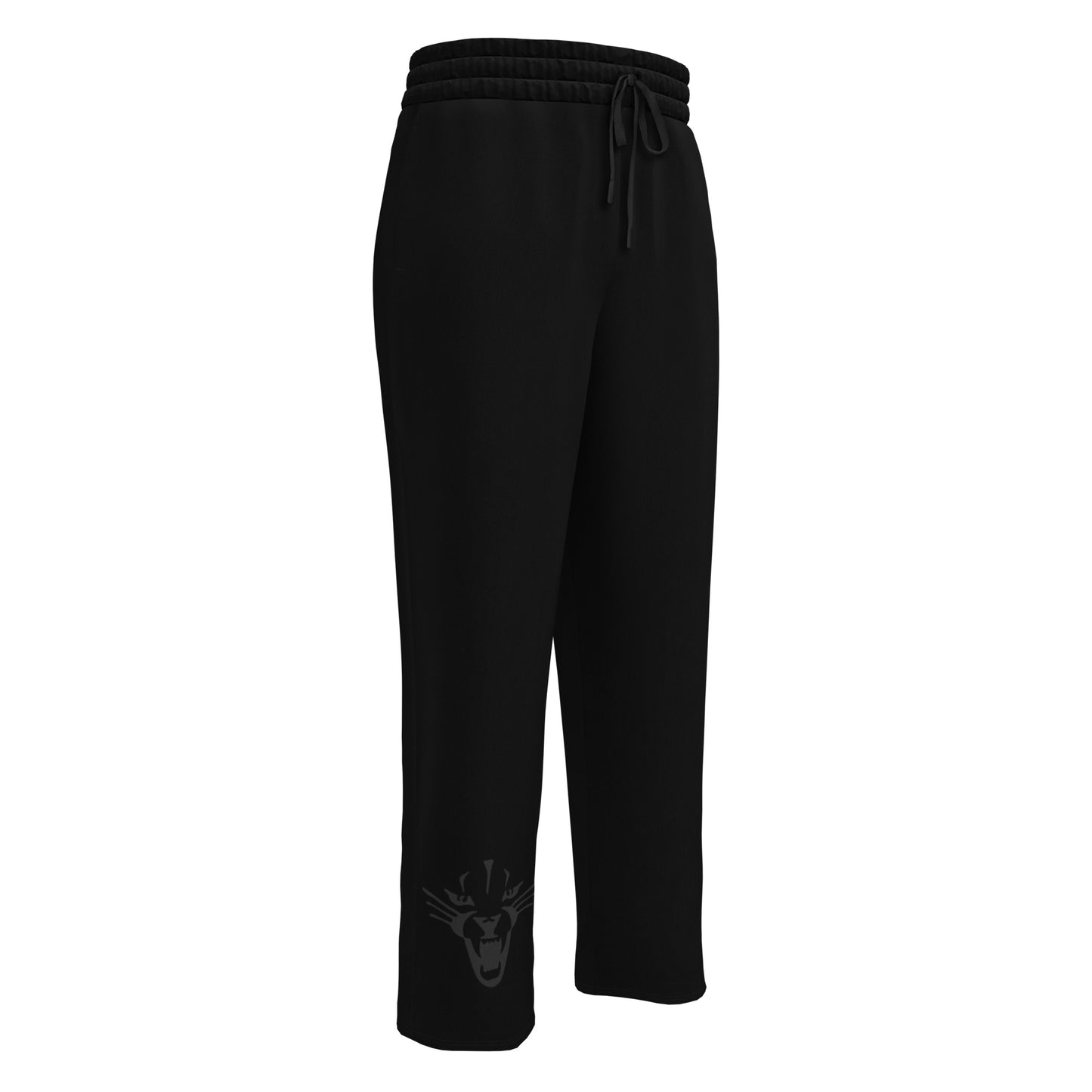 Deep Run Wildcats Wide-Leg Joggers