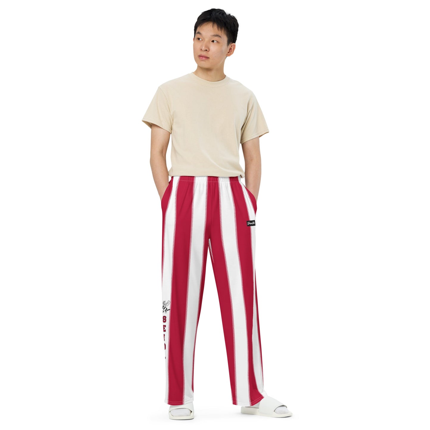 Custom Kimberly Lightweight Warmup Pants