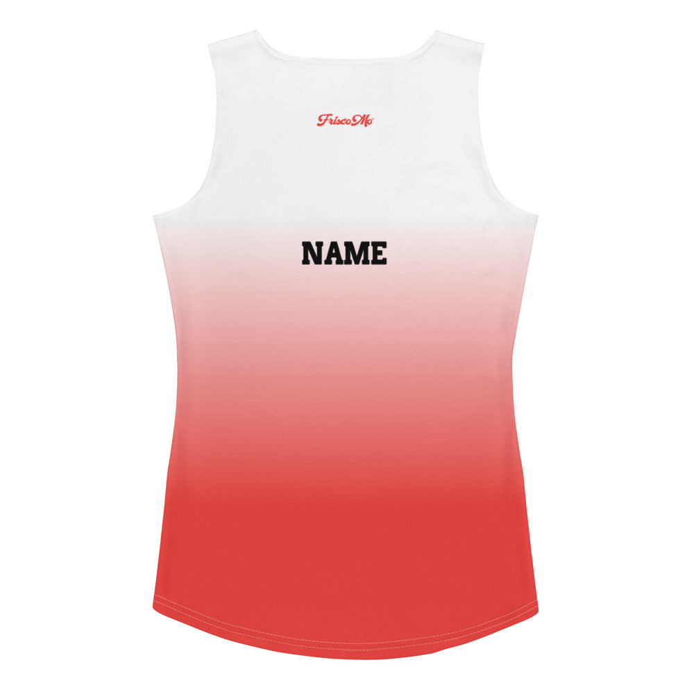 WC Force Custom Spandex Tank