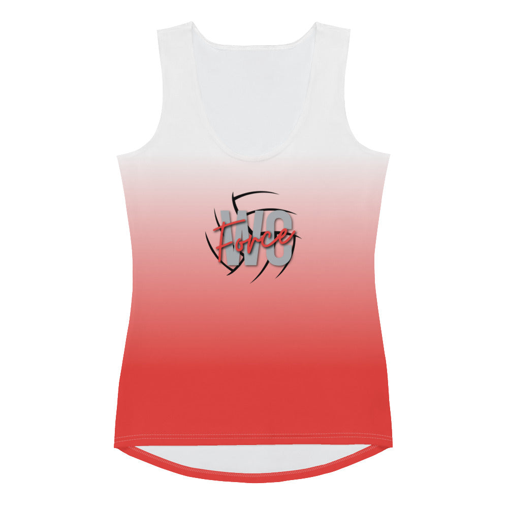 WC Force Custom Spandex Tank