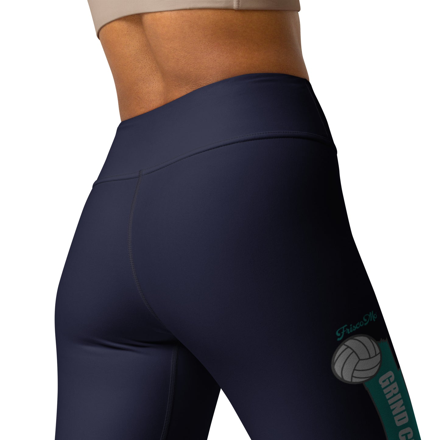 Grind City Leggings