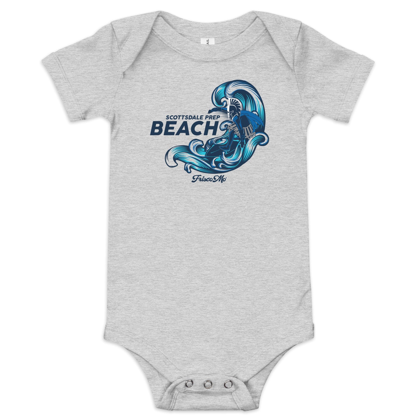 Scottsdale Prep Onesie