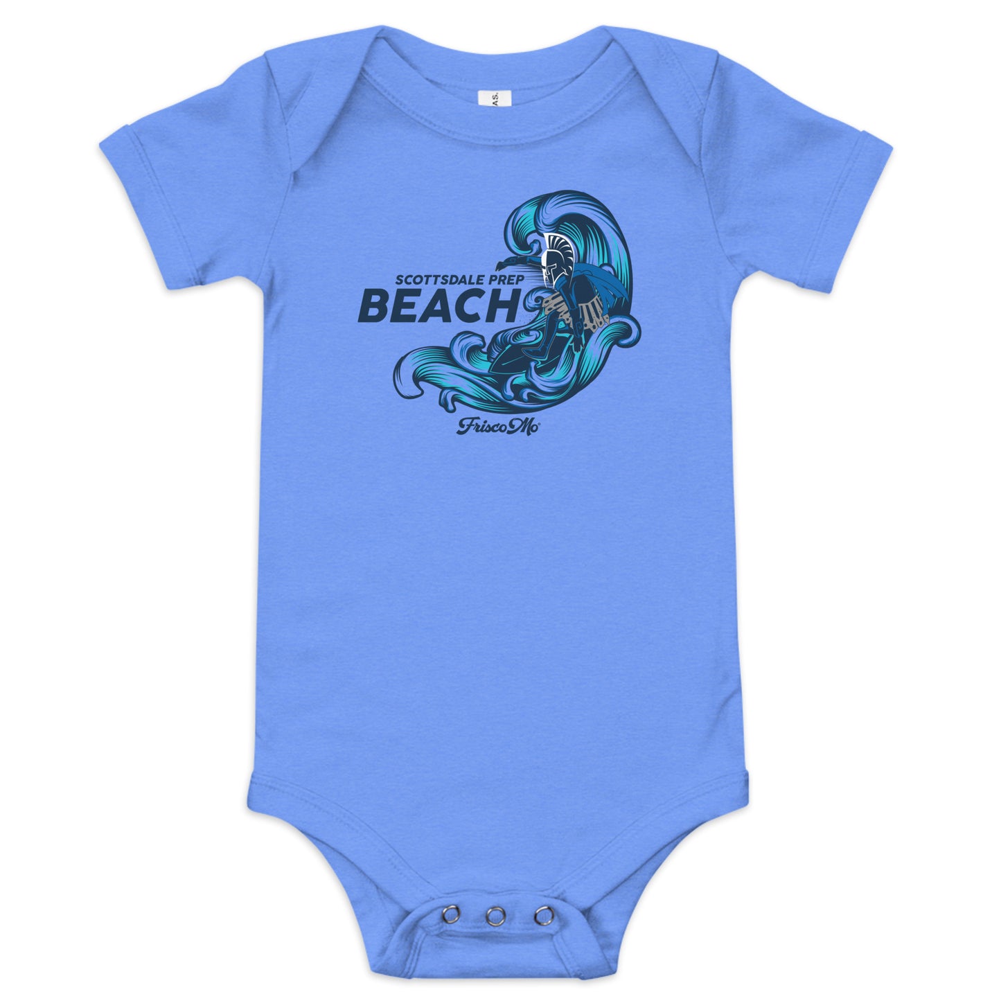 Scottsdale Prep Onesie