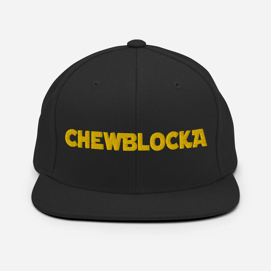 Chewblocka Snapback Hat