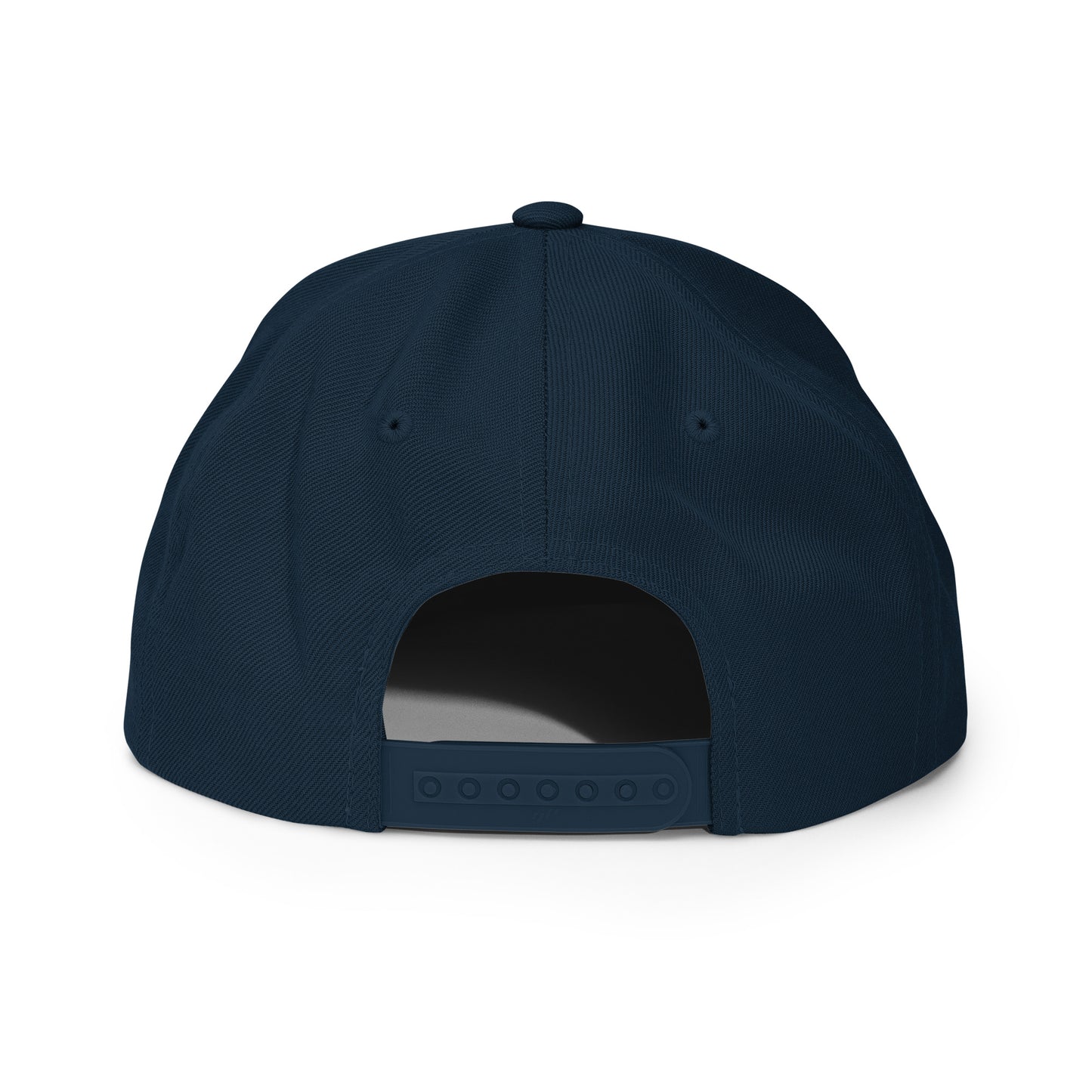 IVHF Snapback Embroidered Cap