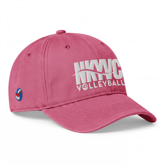 NKYVC Embroidered Coastal Washed Cap