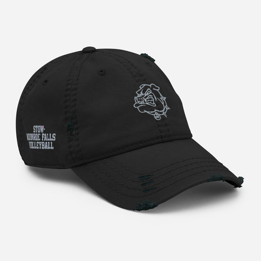 SMF Volleyball Embroidered Cap