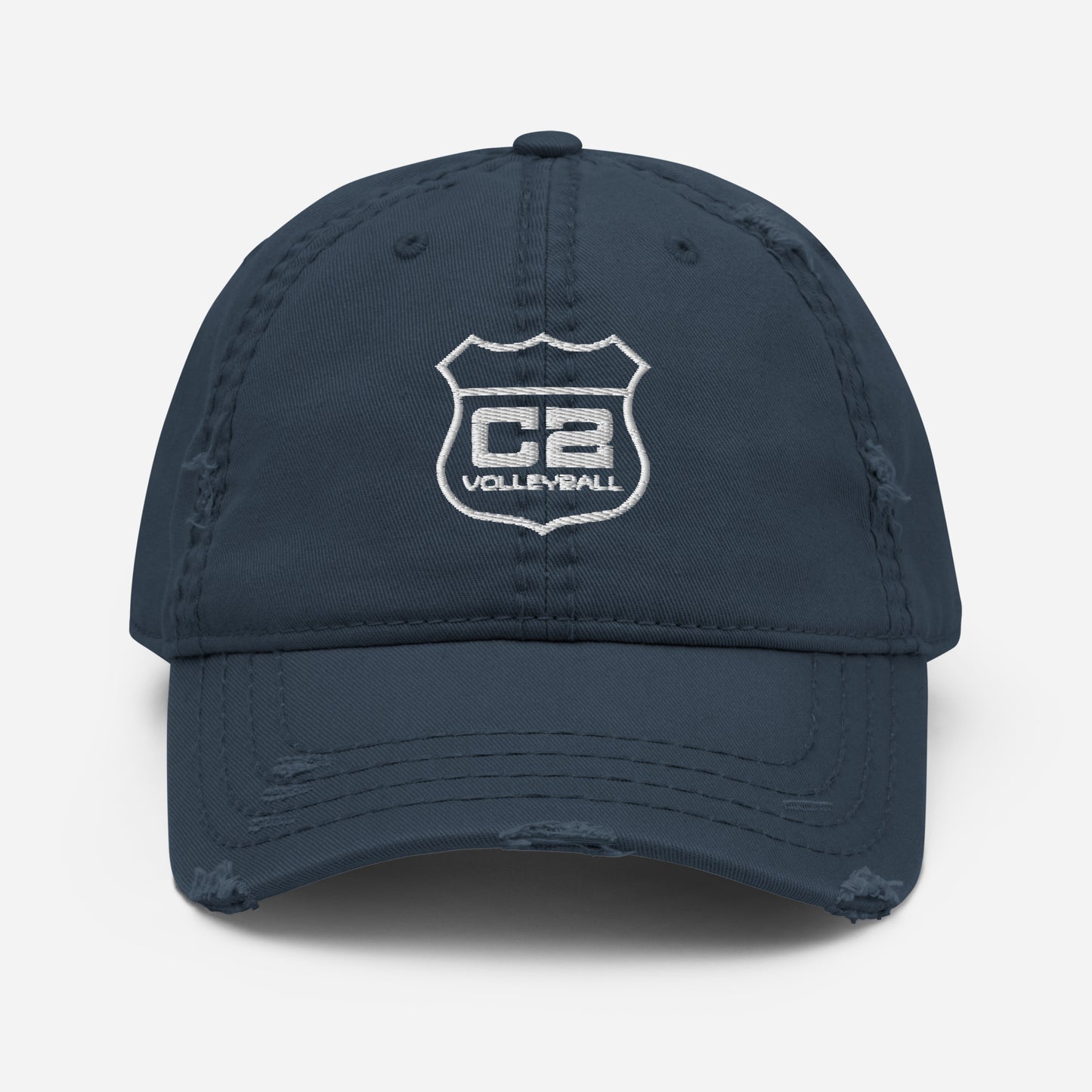 C2 Interstate Distressed Cap