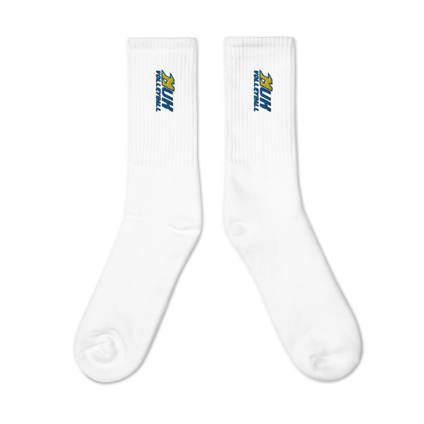 MUK VB Embroidered Socks