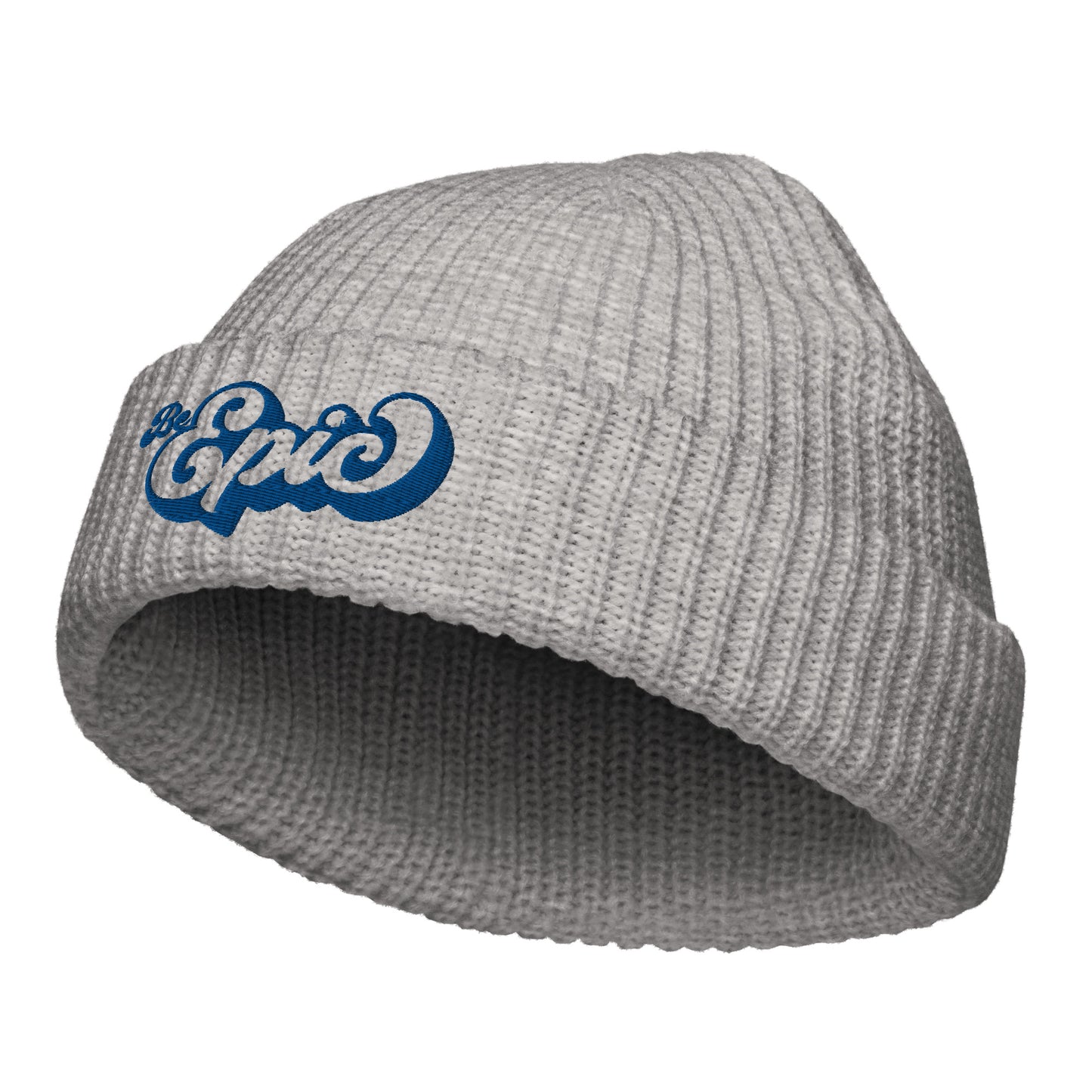 Be EPIC Fisherman Beanie