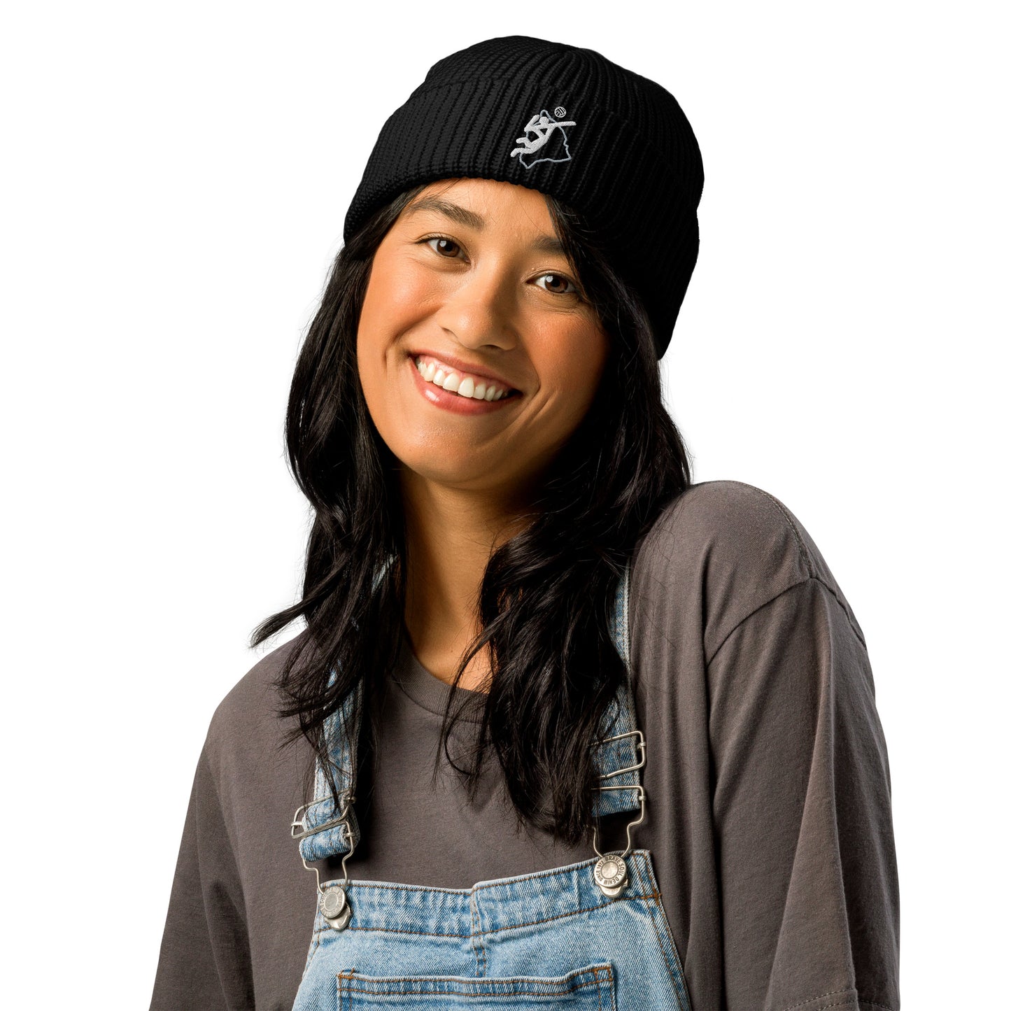 Pilipa'a Logo Embroidered Fisherman Beanie