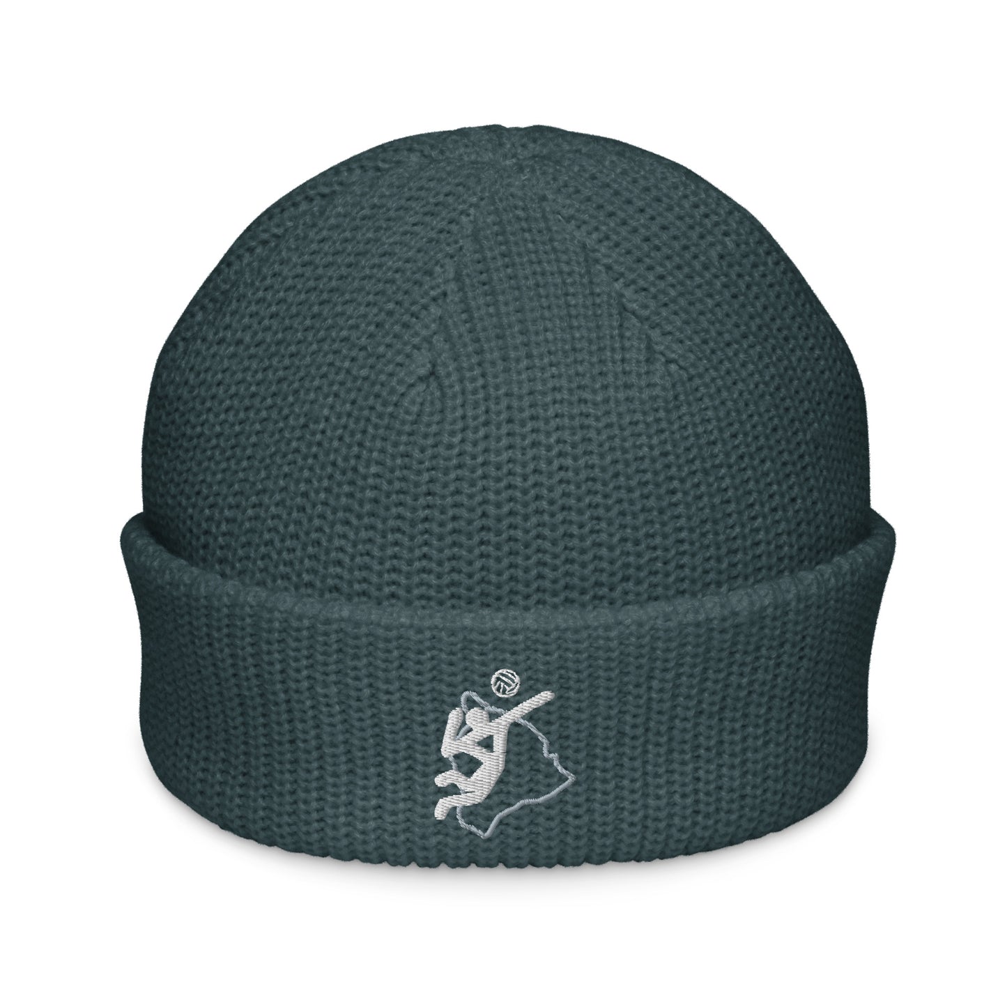 Pilipa'a Logo Embroidered Fisherman Beanie