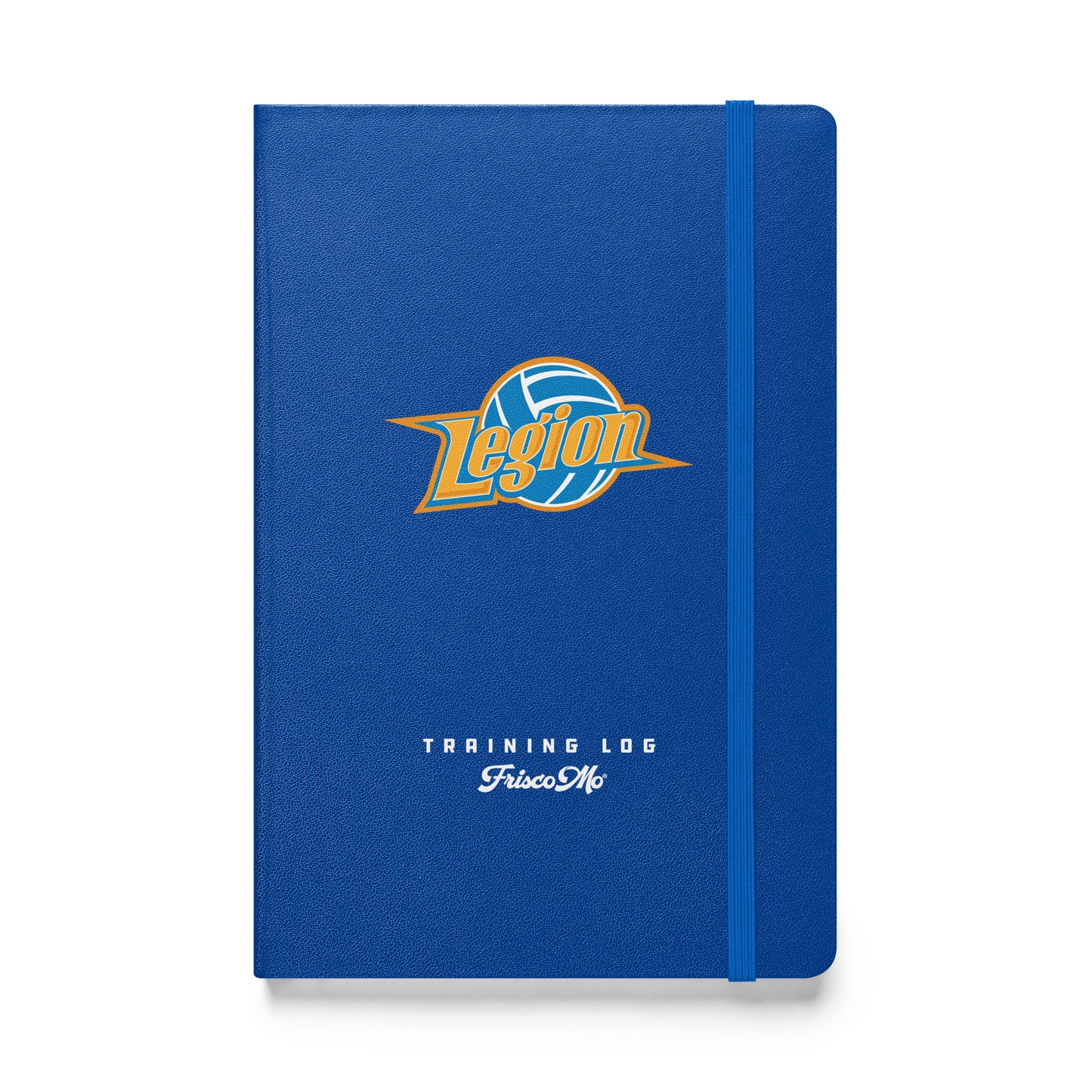 Legion Hardcover Notebook