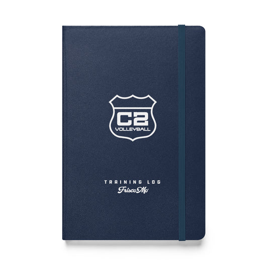 C2 Hardcover Notebook