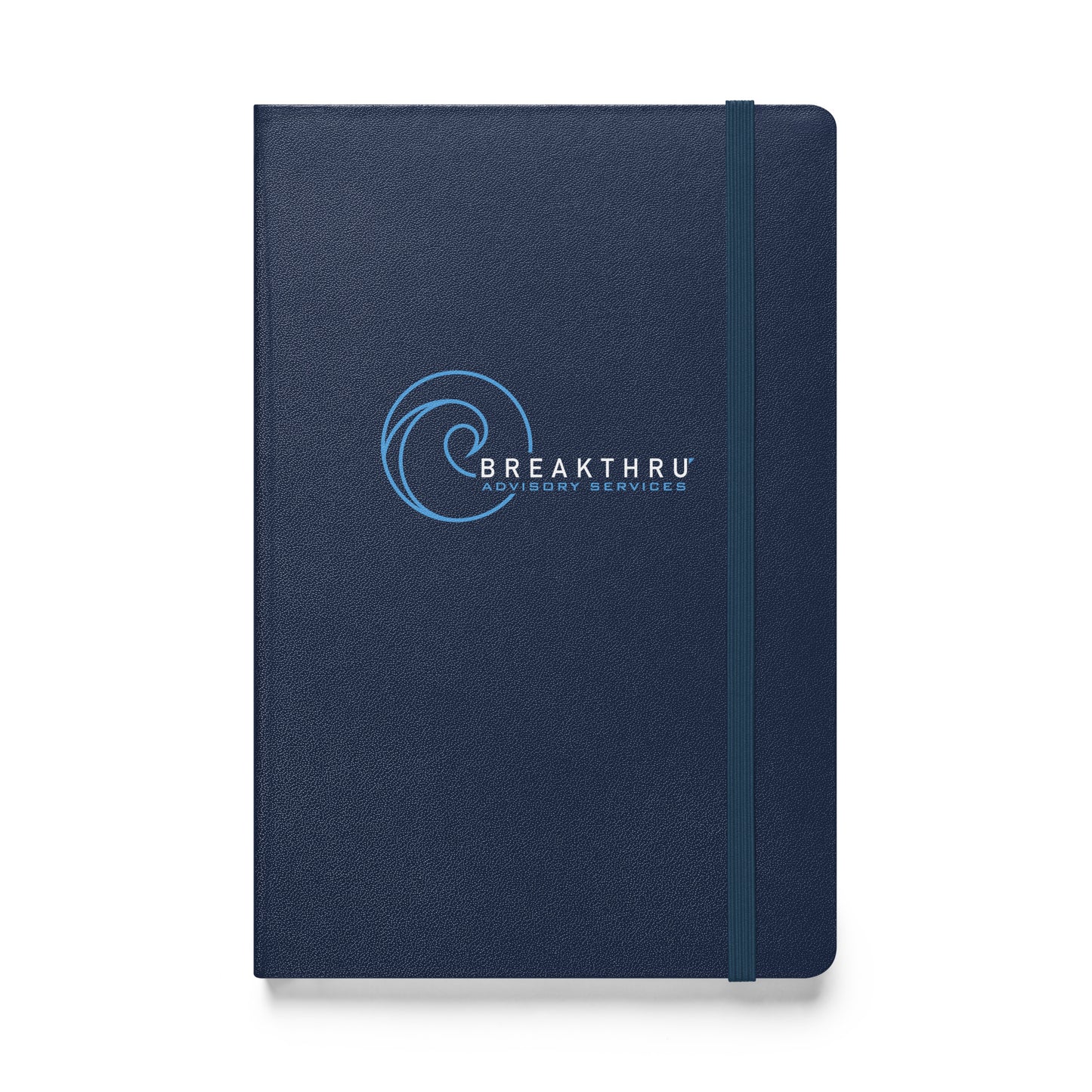 BAS Hardcover Bound Notebook