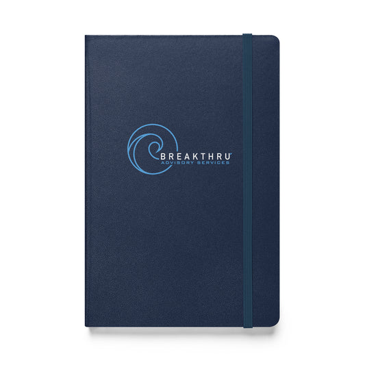 BAS Hardcover Bound Notebook