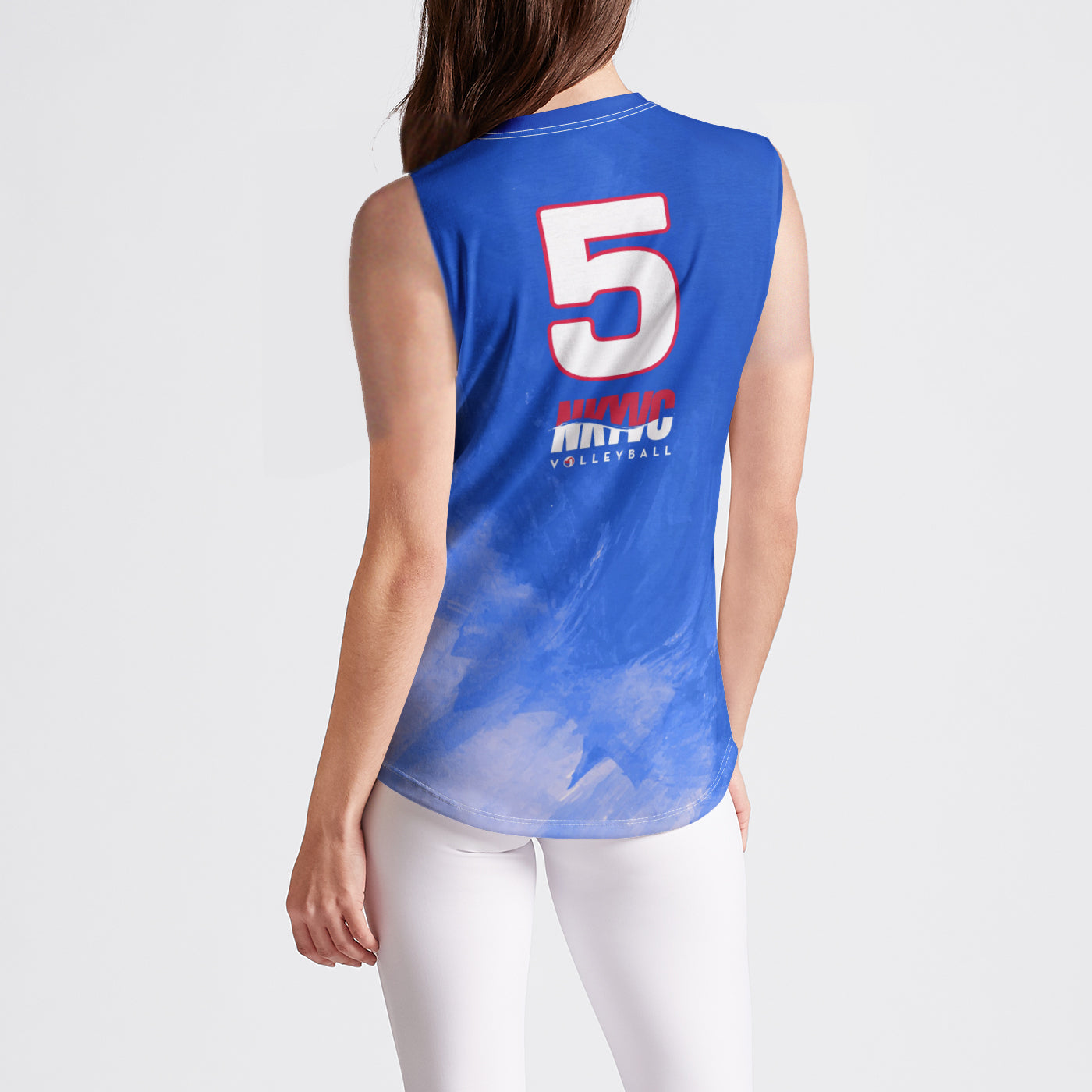 NKYVC CLT Watercolor Jersey