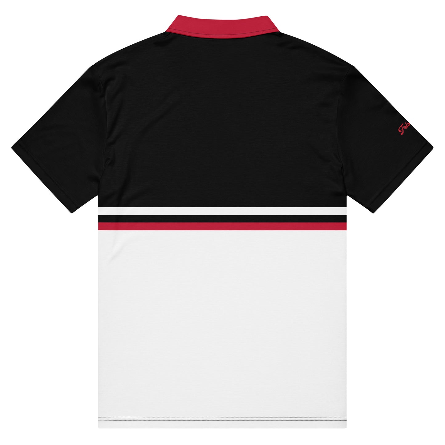 Sussex Hamilton Retro Stripe Polo