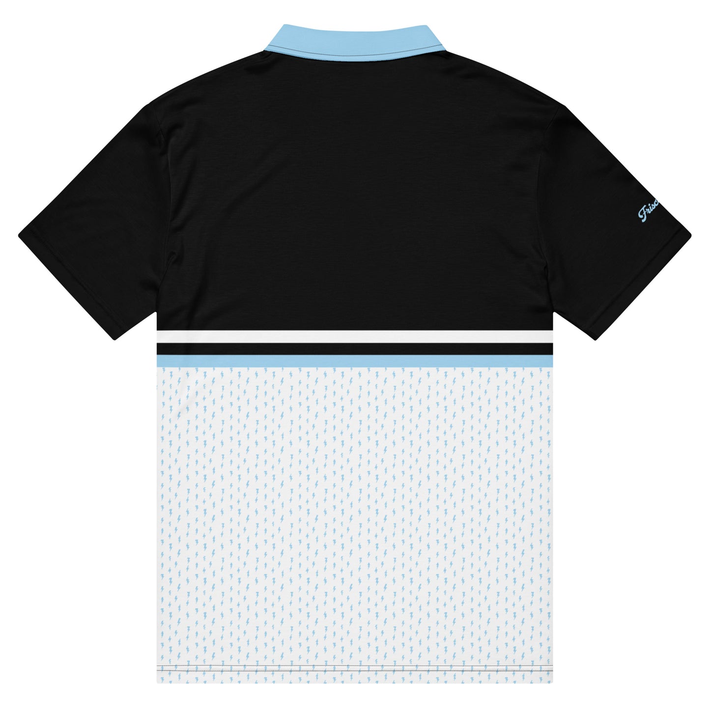 Cosby Titans Bolt Polo