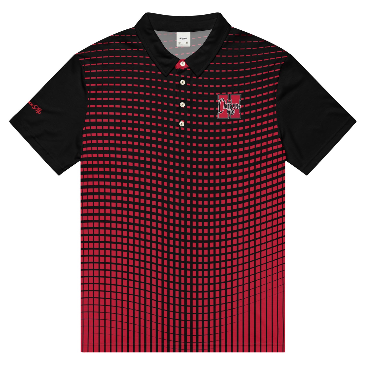 Sussex Hamilton Net Polo