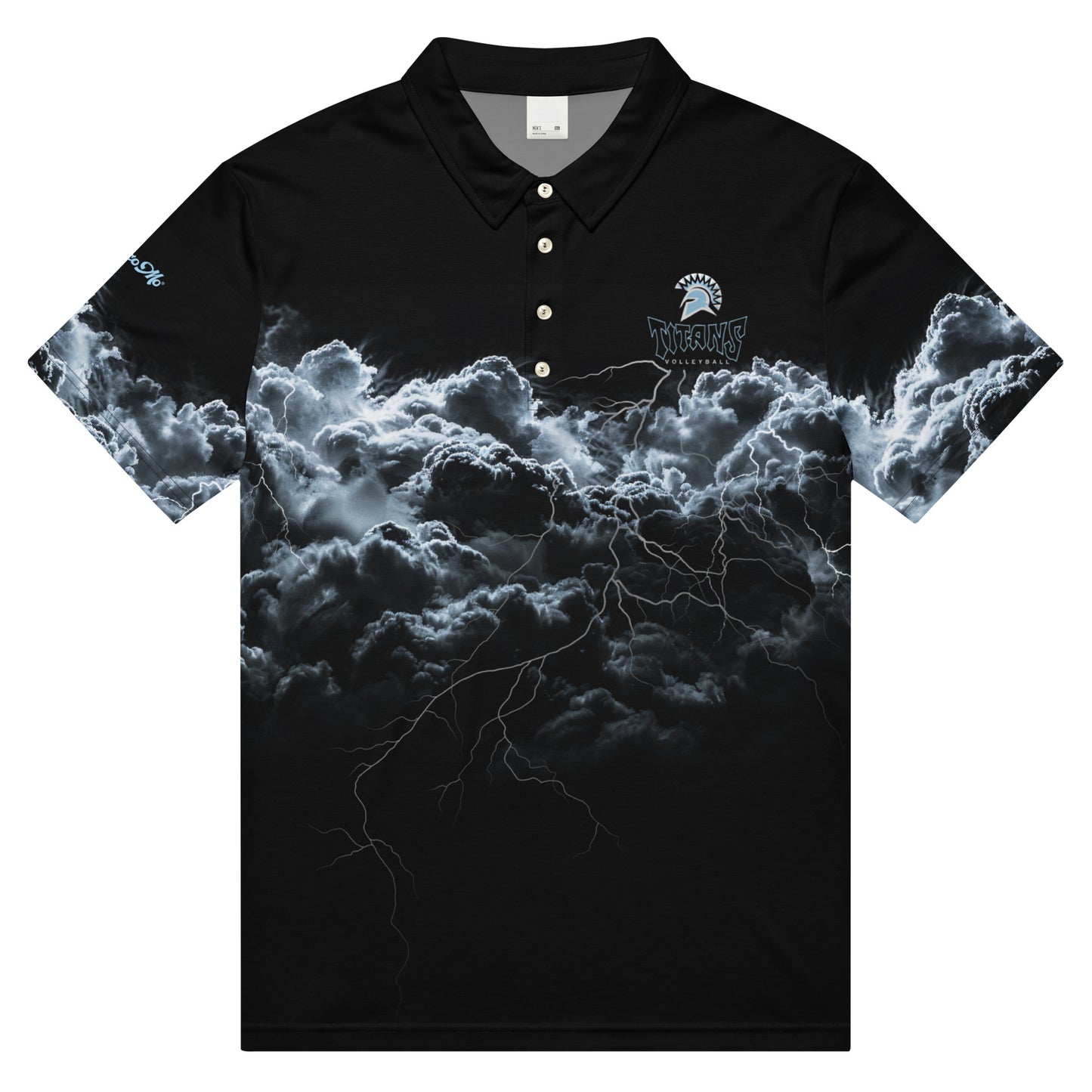 Cosby Titans Zeus Polo