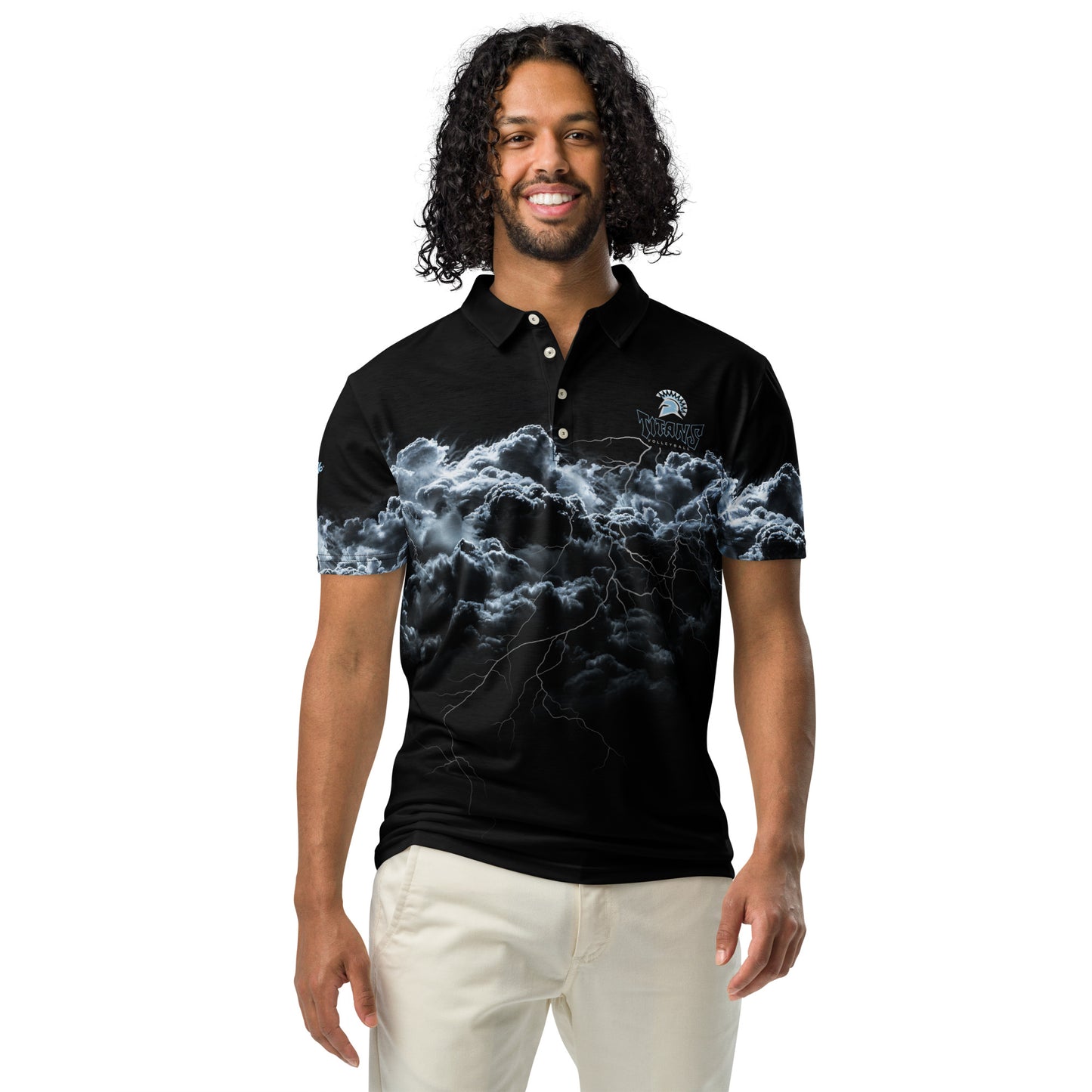 Cosby Titans Zeus Polo
