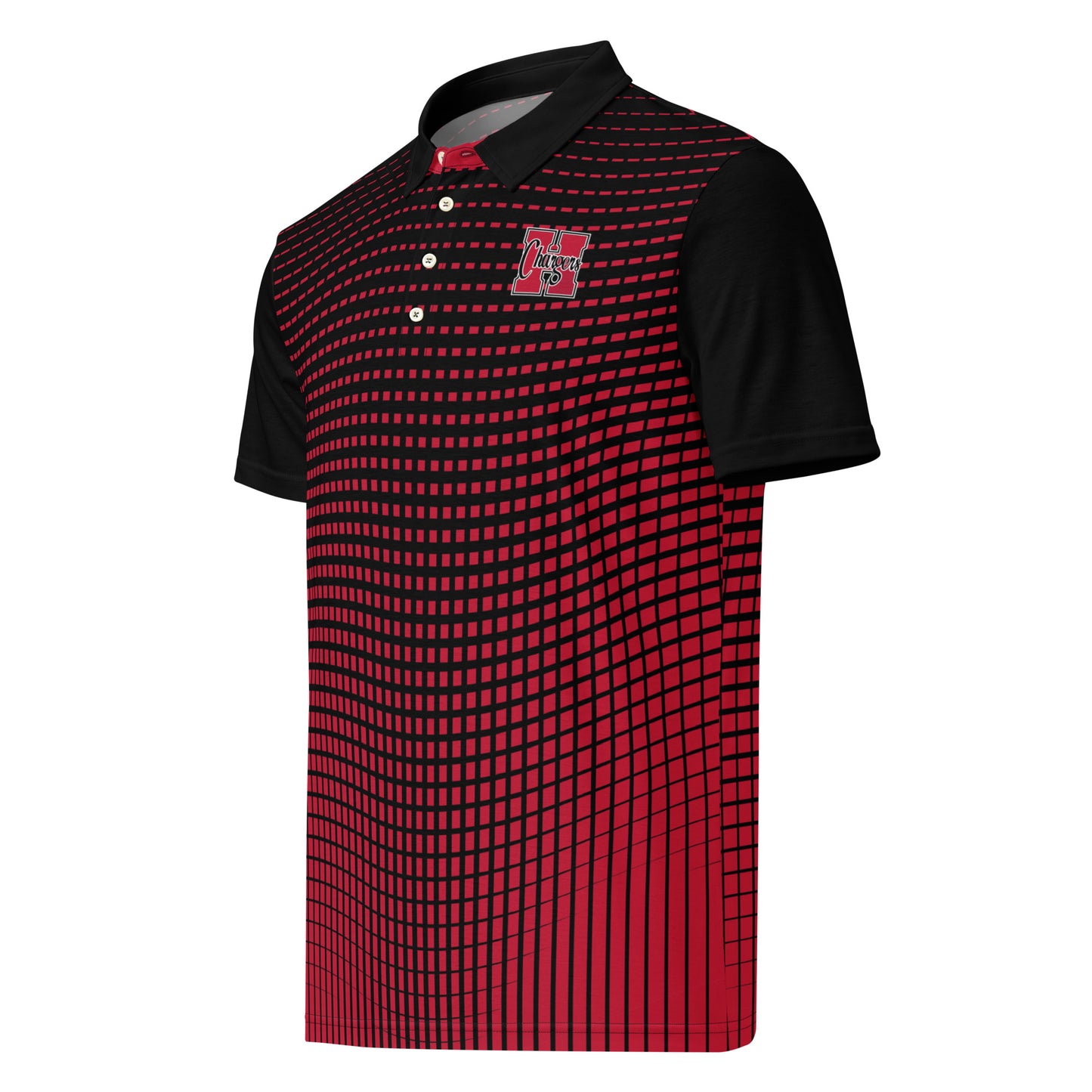 Sussex Hamilton Net Polo