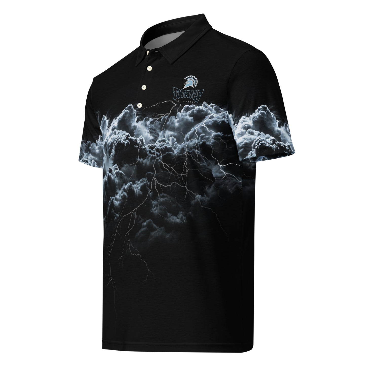 Cosby Titans Zeus Polo