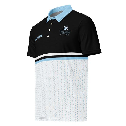 Cosby Titans Bolt Polo