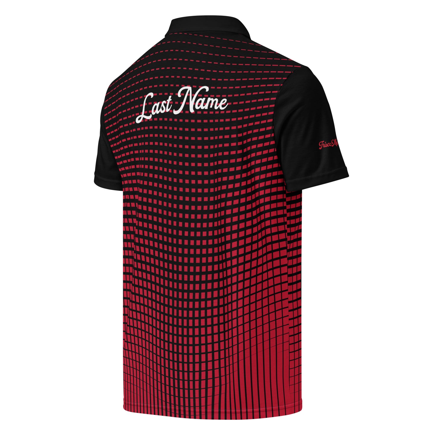 Sussex Hamilton Net Polo