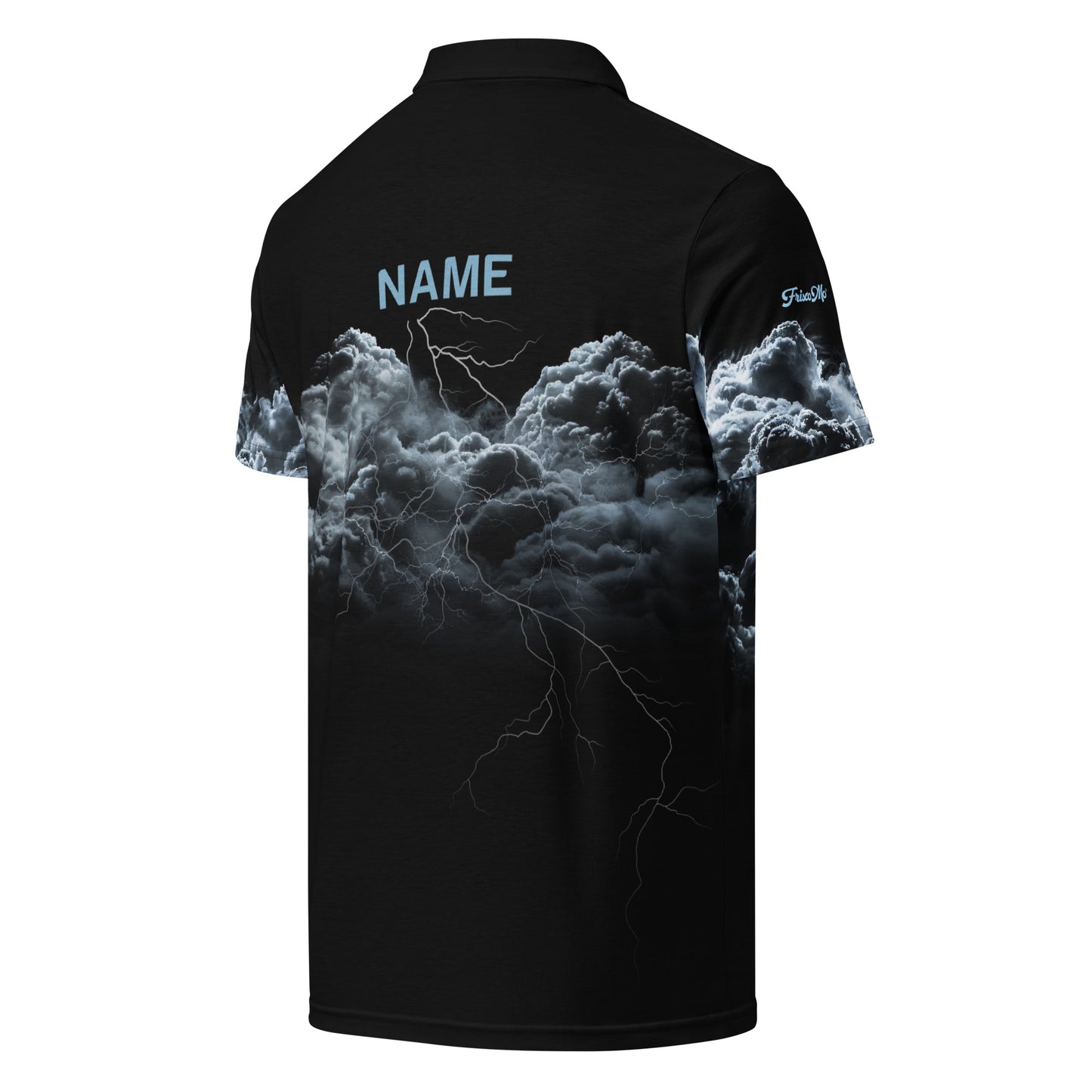 Cosby Titans Zeus Polo