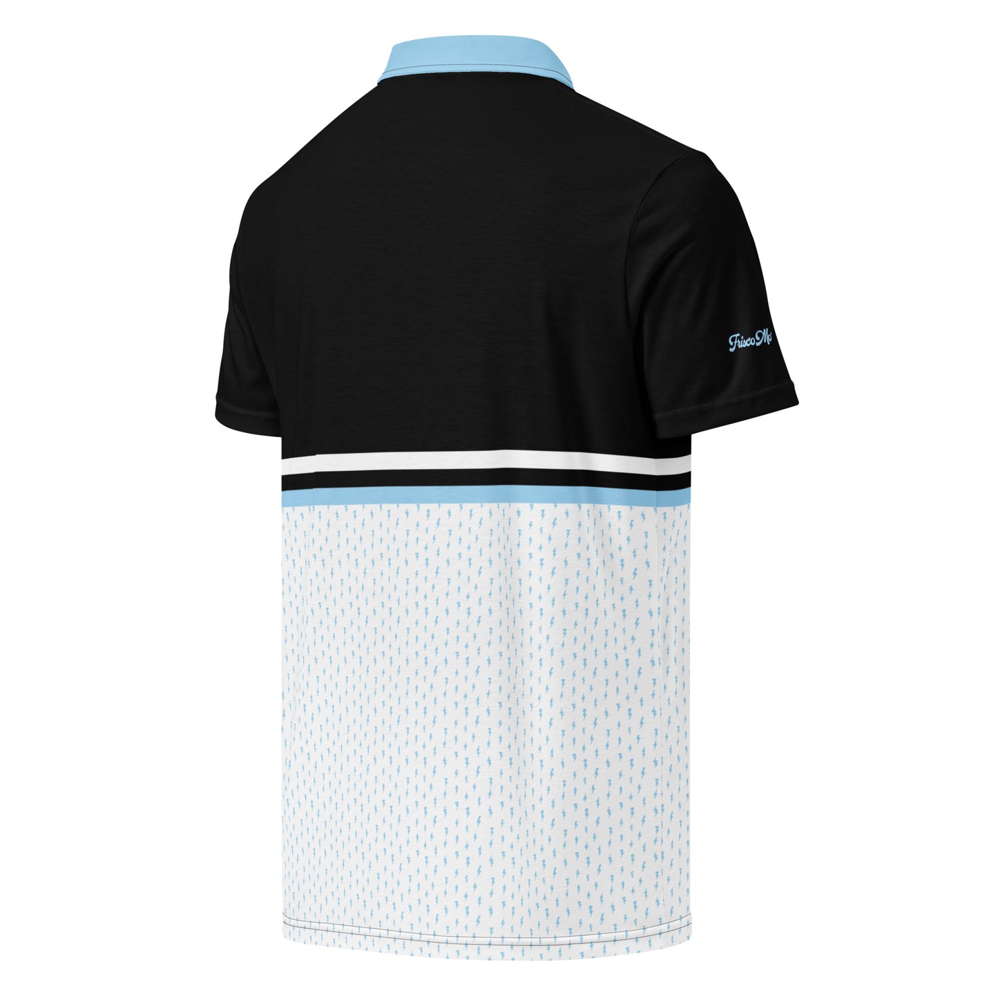 Cosby Titans Bolt Polo