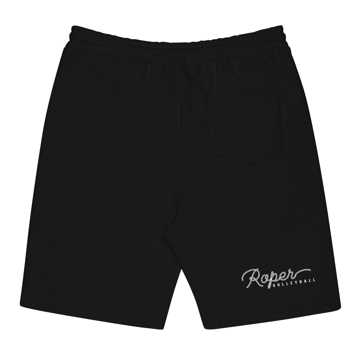 Thomas Roper Logo Fleece Shorts