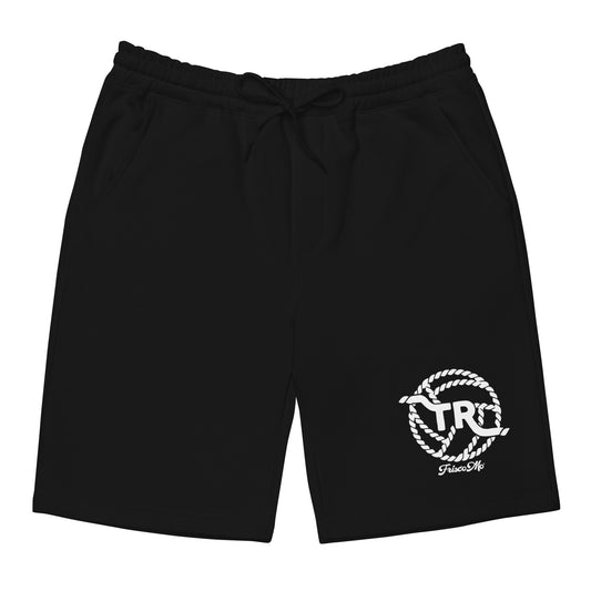 Thomas Roper Logo Fleece Shorts