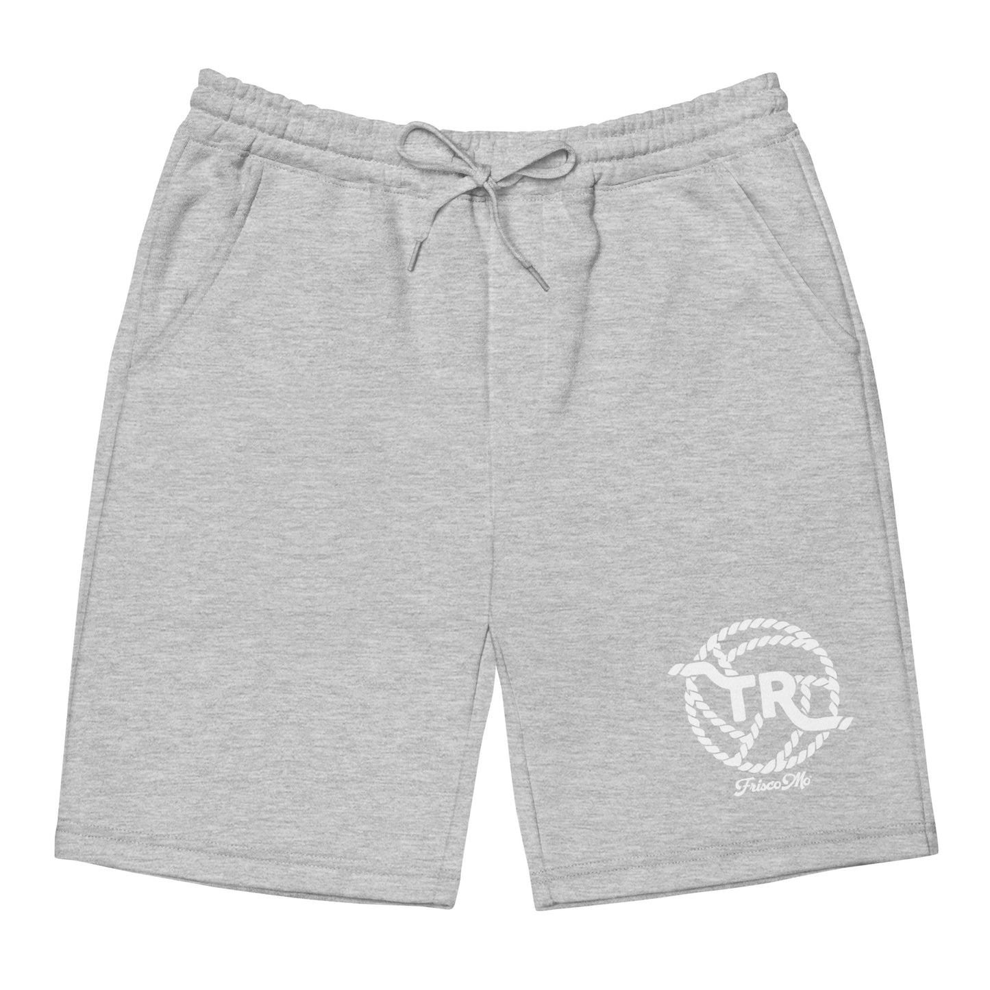 Thomas Roper Logo Fleece Shorts