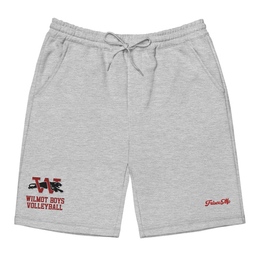 Wilmot Boys Volleyball Embroidered Shorts