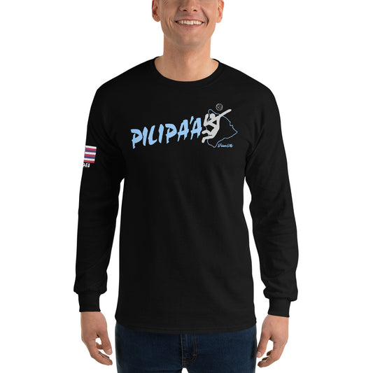 Pilipa'a Long Sleeve Tee