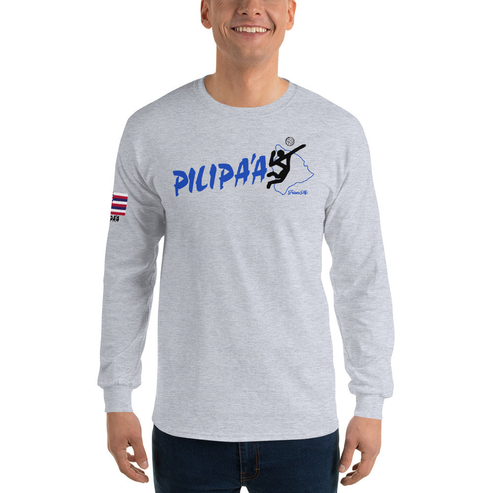 Pilipa'a Long Sleeve Tee (Light Colors)