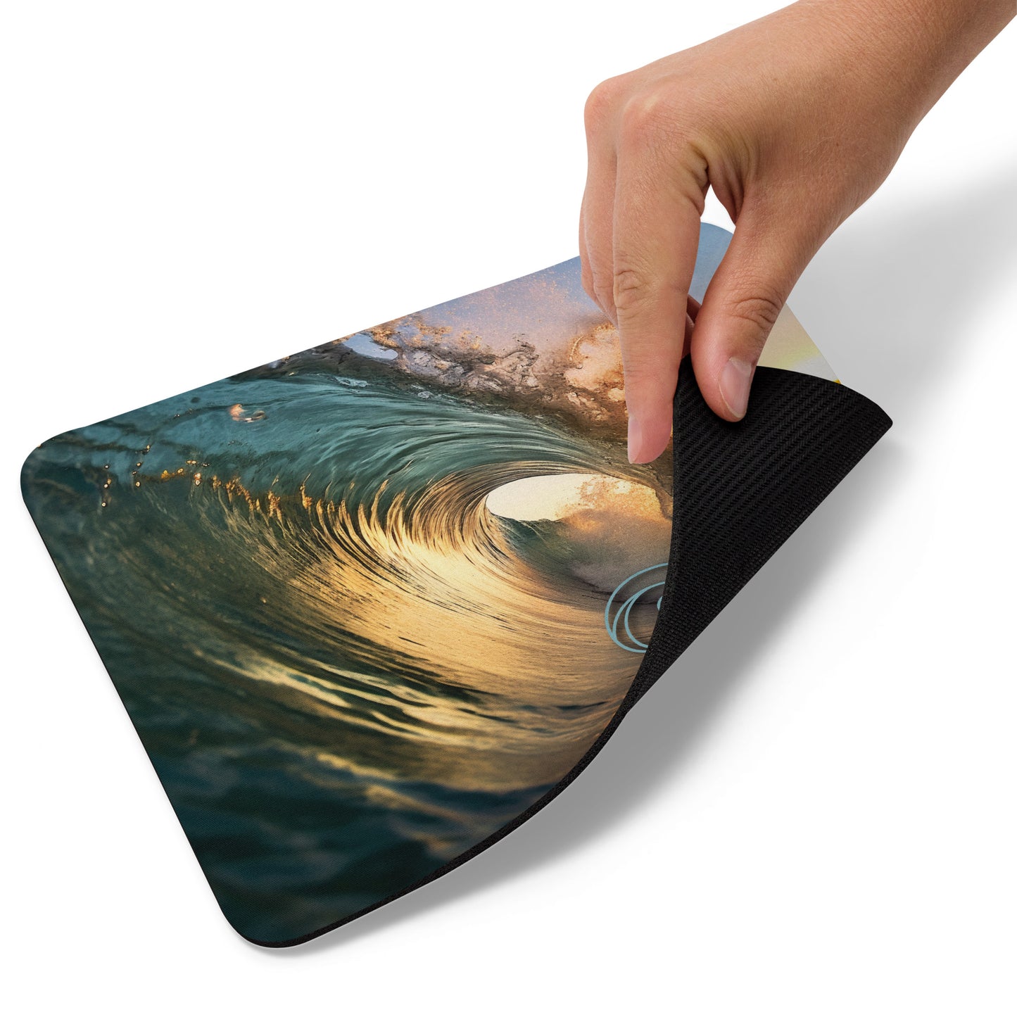 BAS Sunset Mousepad