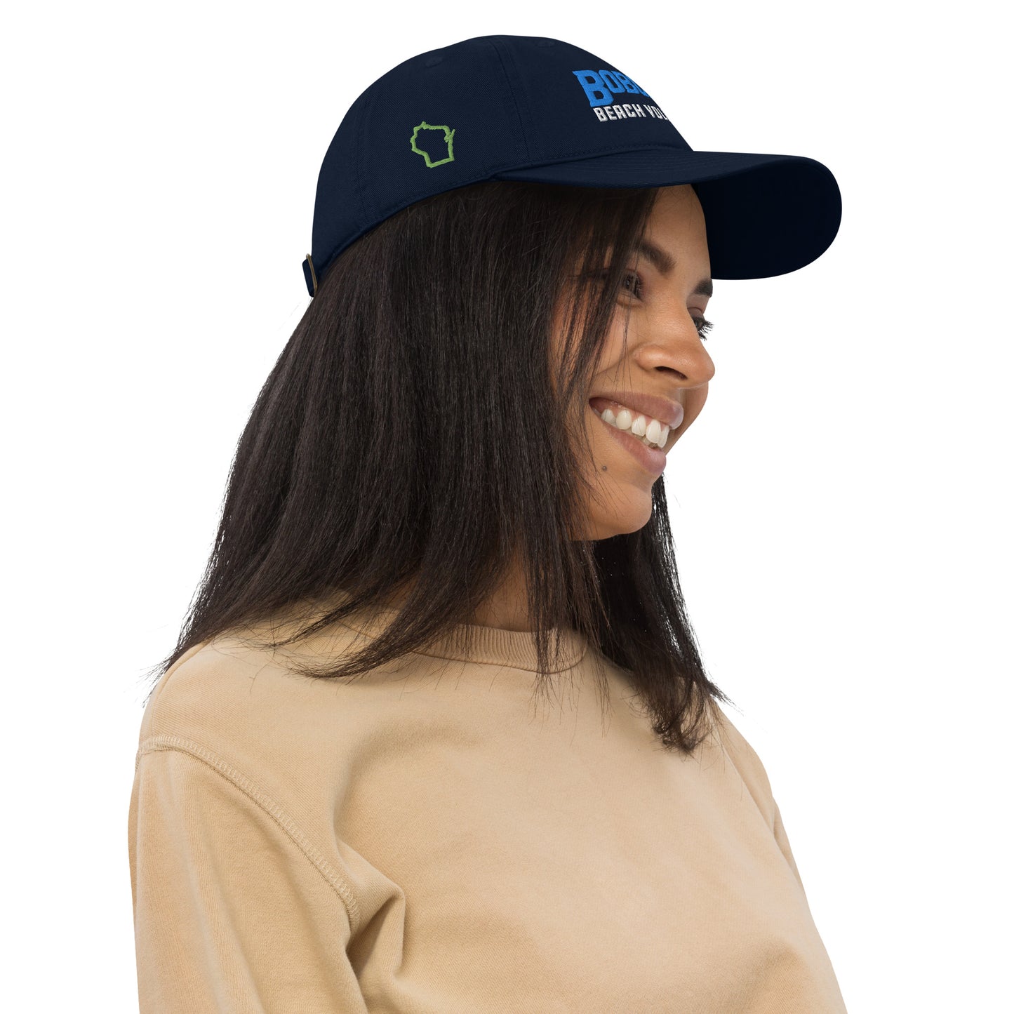 BSC Beach Organic Cap