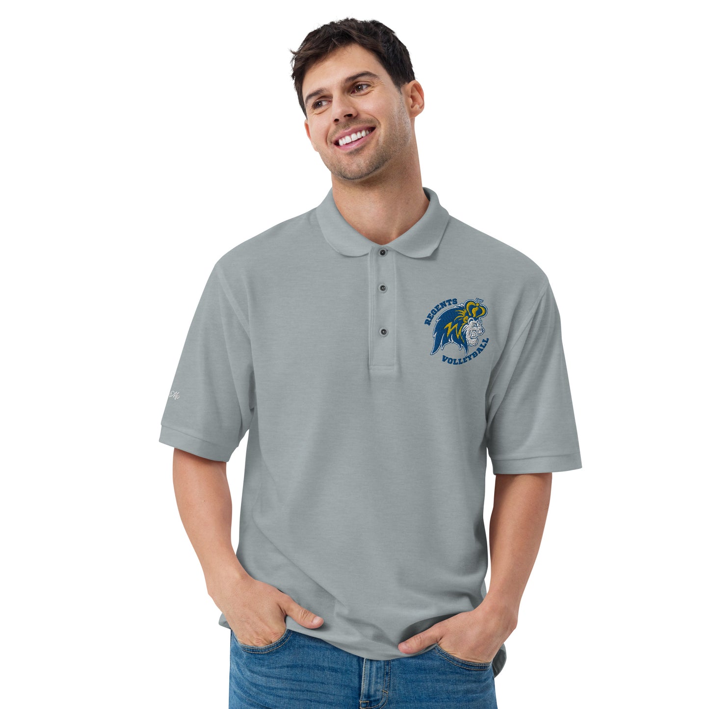 Madison West Regents VB Premium Polo