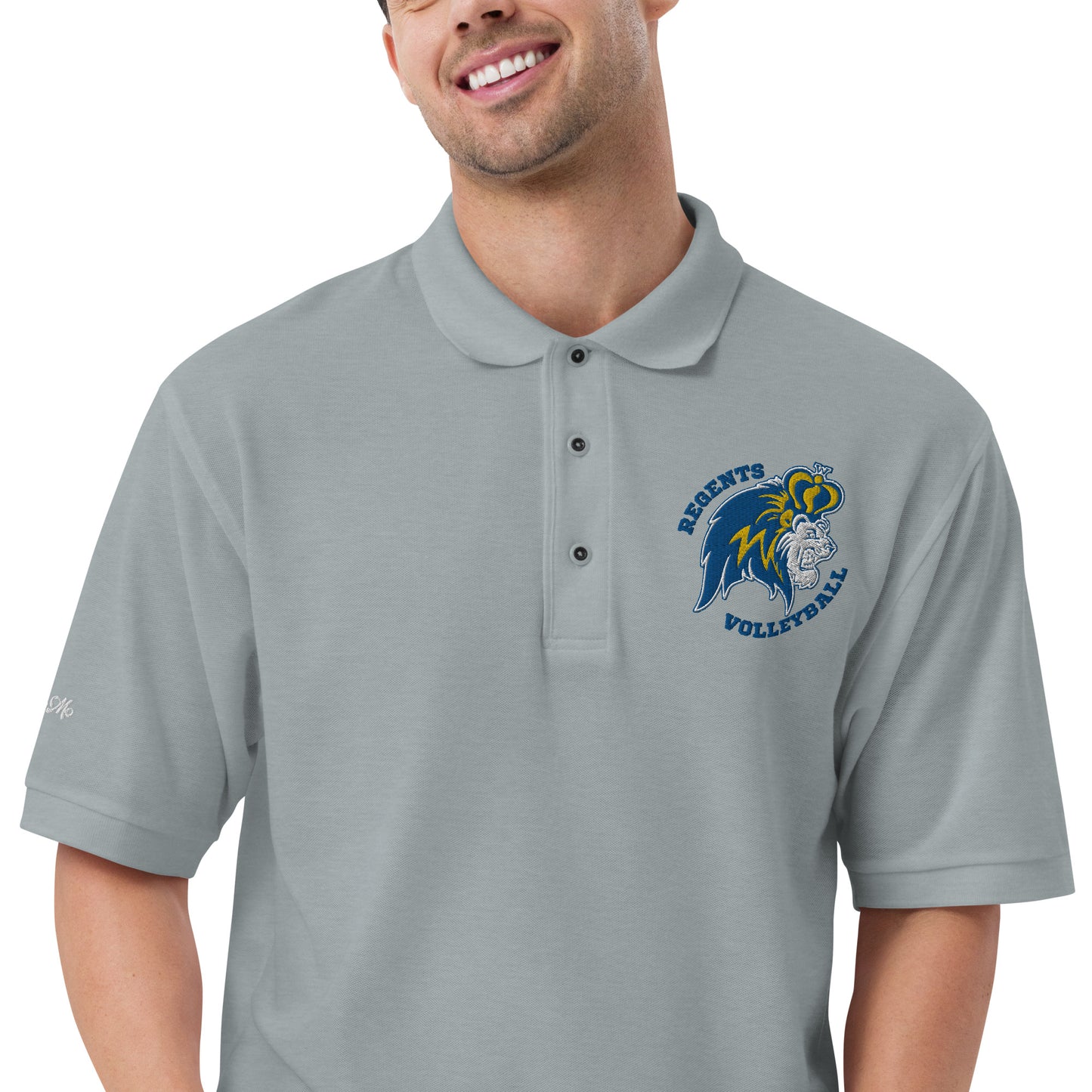 Madison West Regents VB Premium Polo