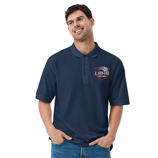 LBHS Embroidered Polo