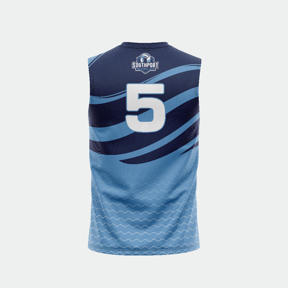 Southport Blue Hues Jersey